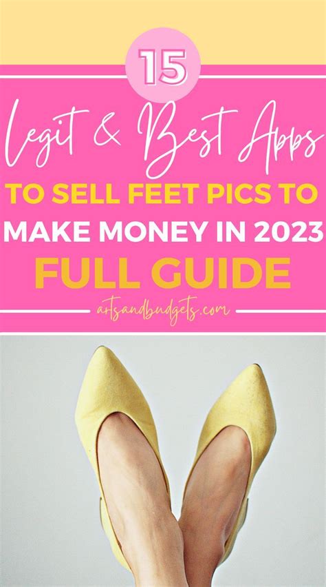 apps to sell feet pictures for money|14 Legit & Best Apps to Sell Feet Pics To Make Money In 2024。